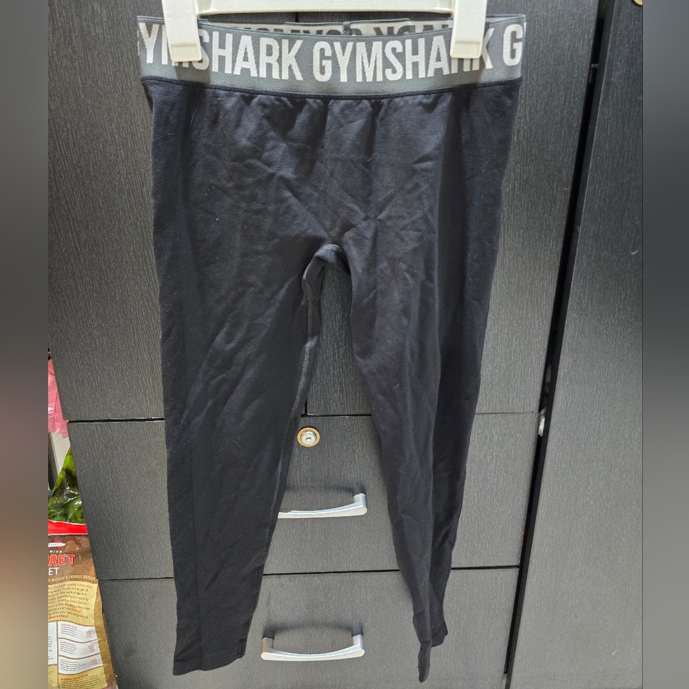 Gymshark Black Leggings